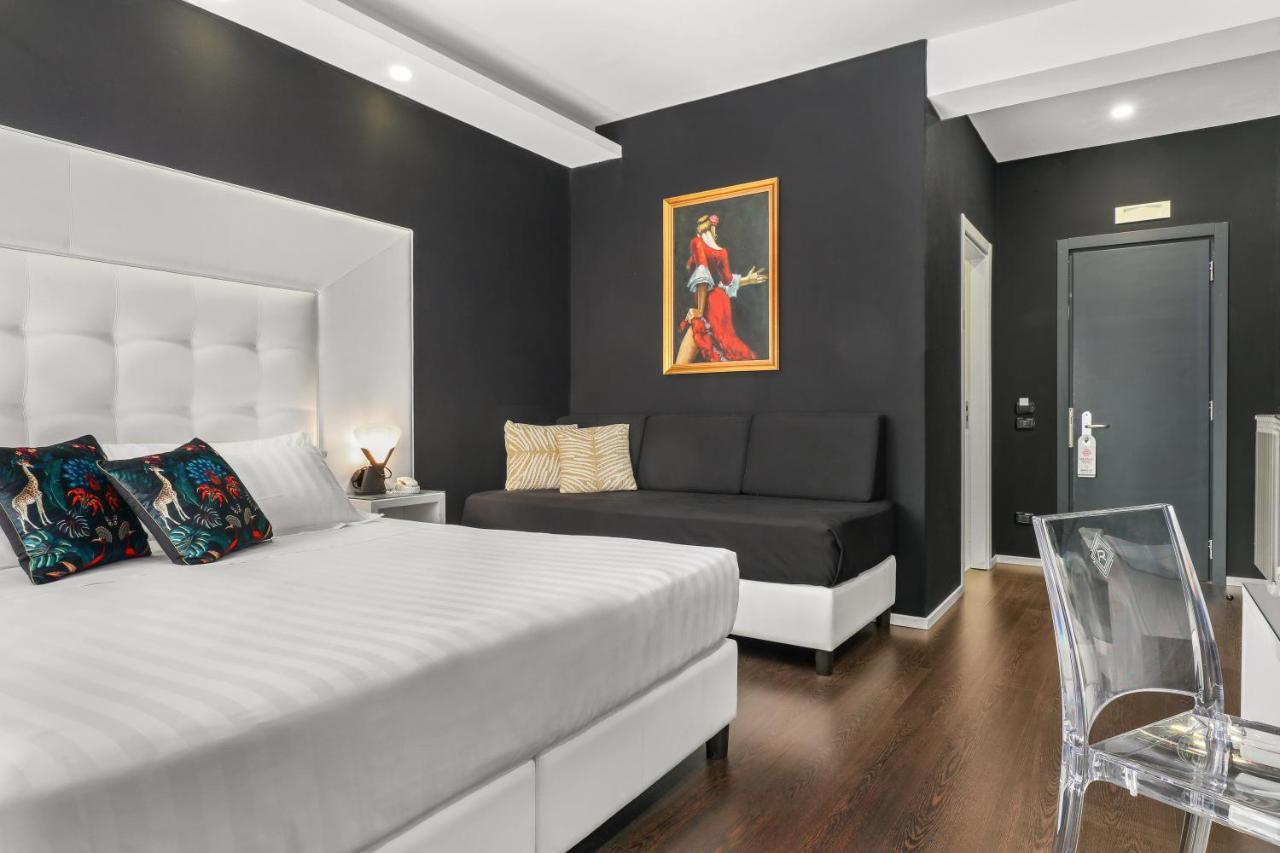 Reggia Suite Spa Hotel Caserta Buitenkant foto