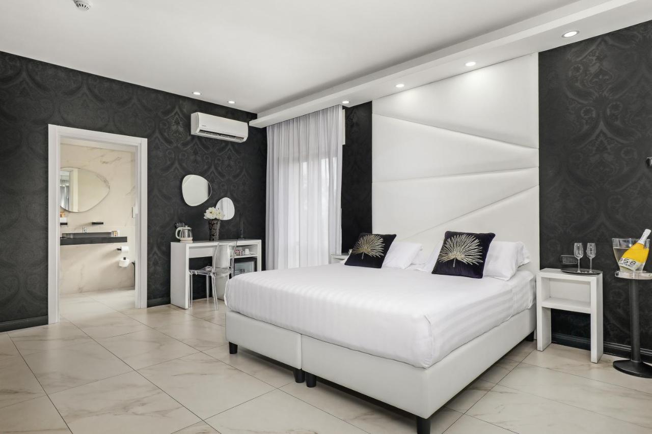Reggia Suite Spa Hotel Caserta Buitenkant foto