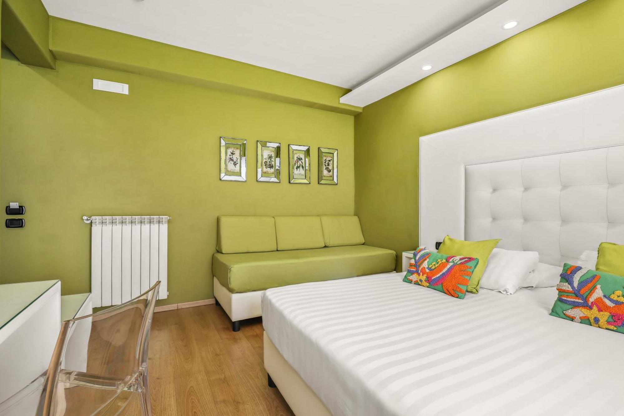 Reggia Suite Spa Hotel Caserta Buitenkant foto