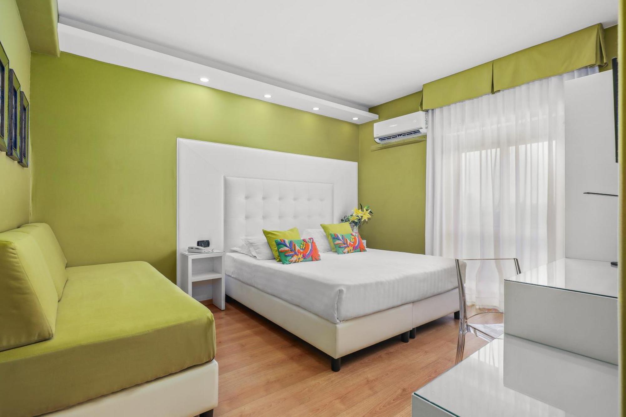 Reggia Suite Spa Hotel Caserta Buitenkant foto