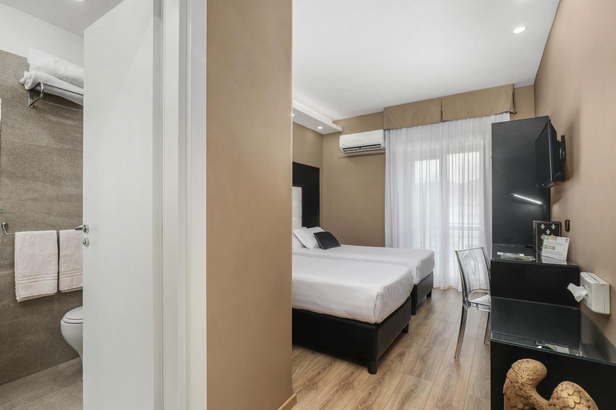 Reggia Suite Spa Hotel Caserta Buitenkant foto
