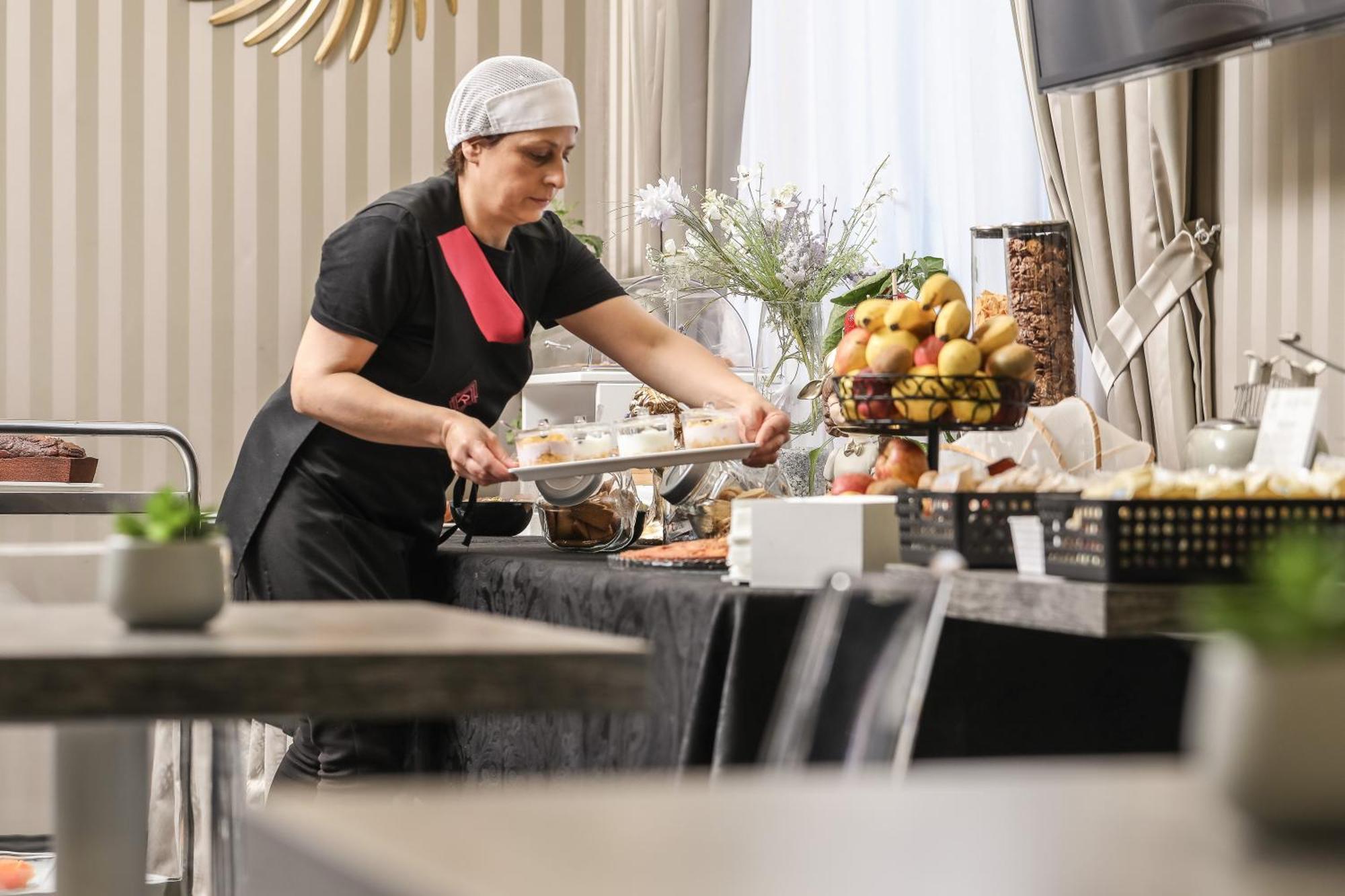 Reggia Suite Spa Hotel Caserta Buitenkant foto