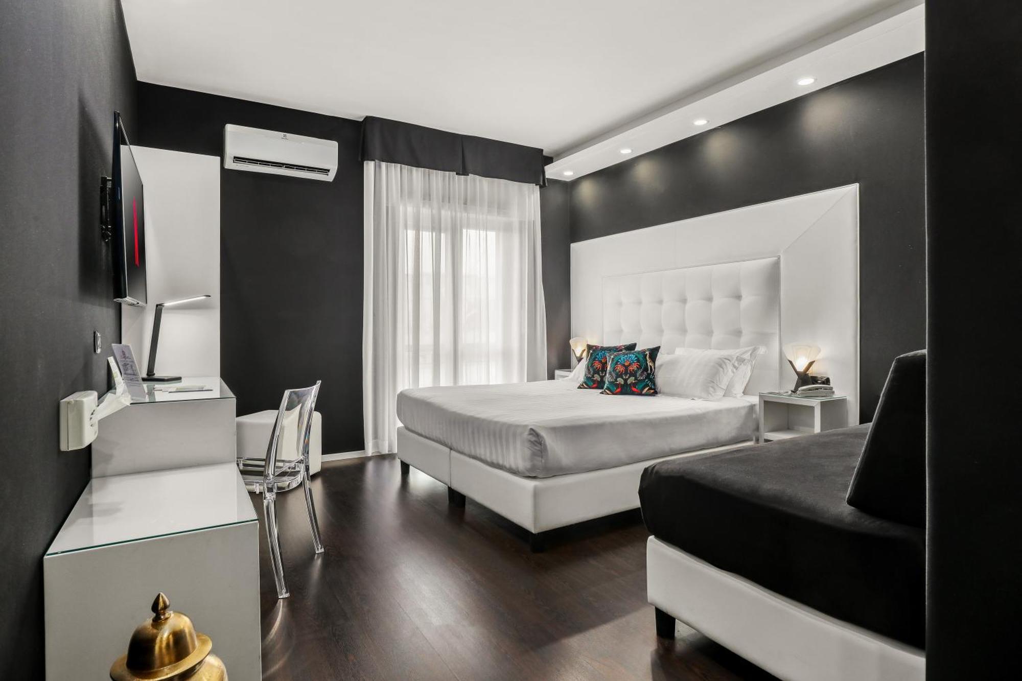 Reggia Suite Spa Hotel Caserta Buitenkant foto