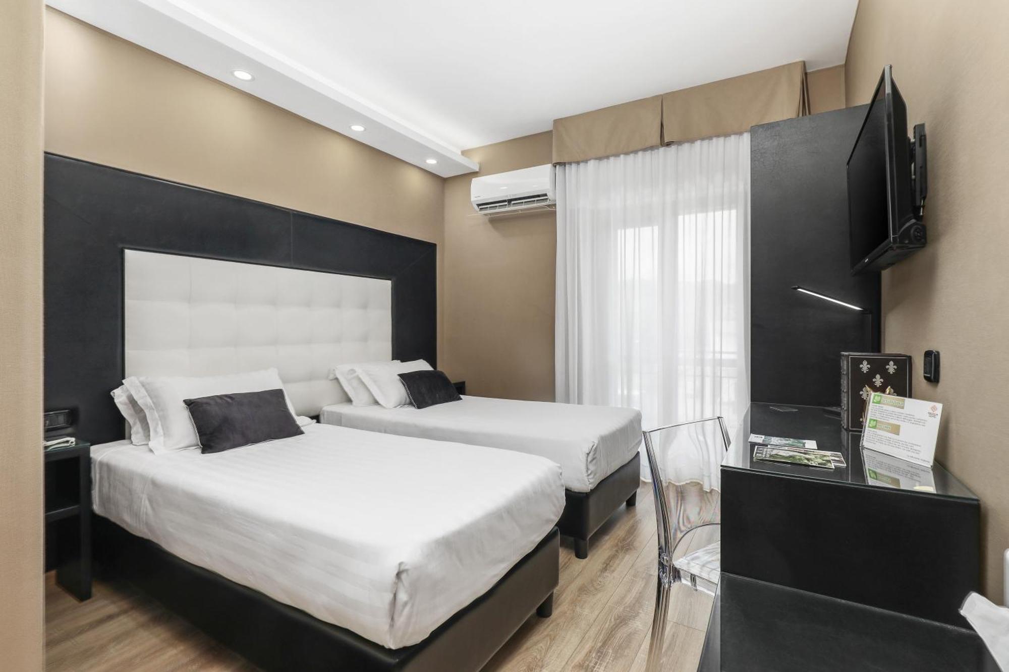Reggia Suite Spa Hotel Caserta Buitenkant foto