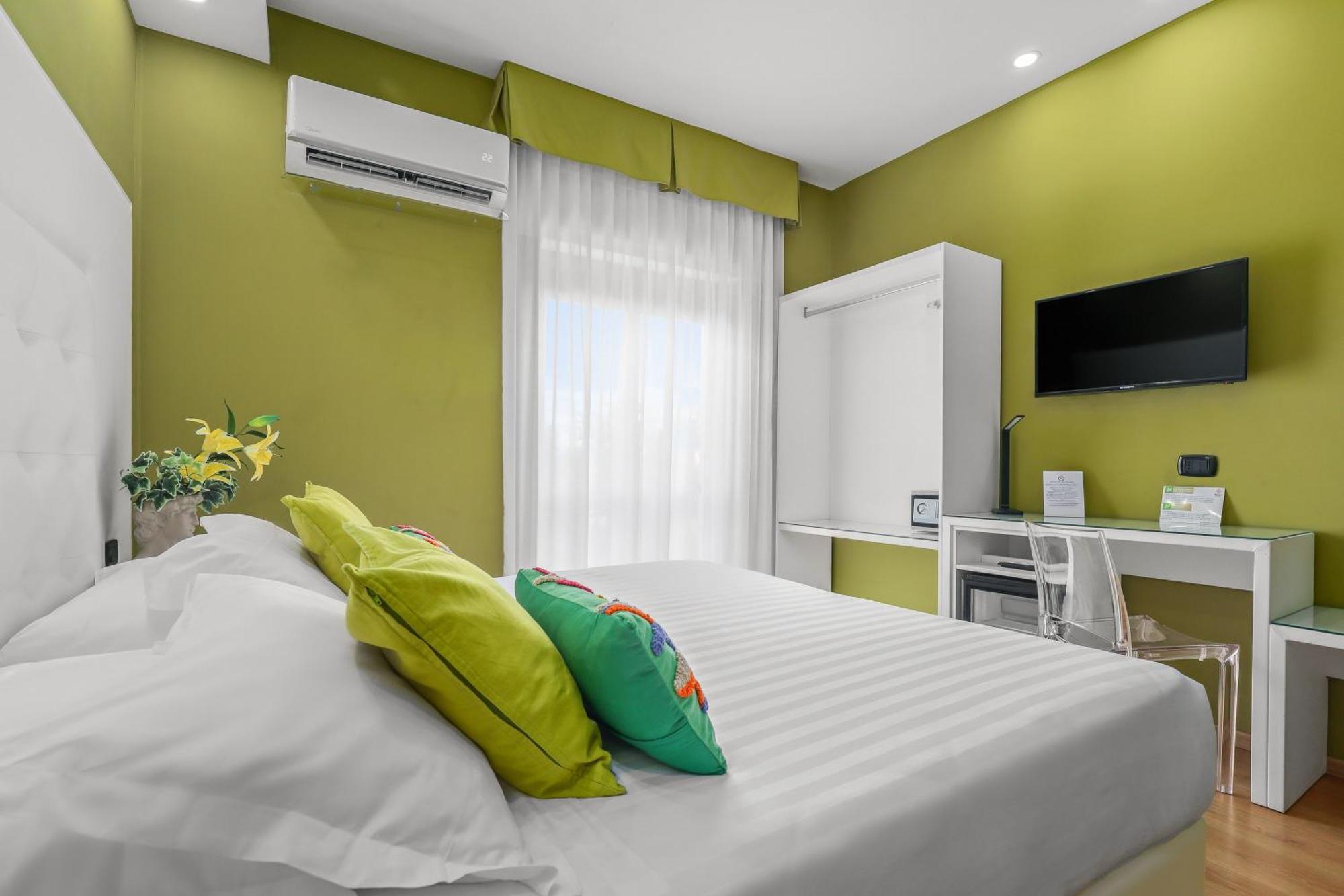 Reggia Suite Spa Hotel Caserta Buitenkant foto