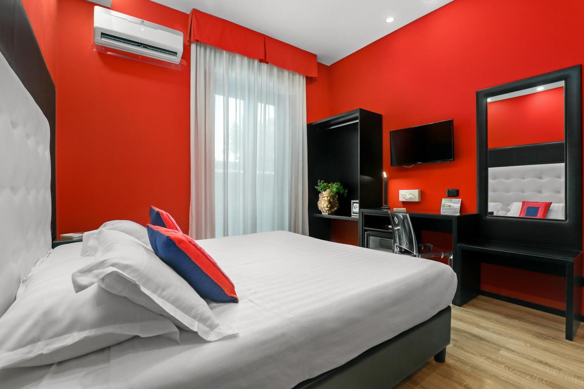 Reggia Suite Spa Hotel Caserta Buitenkant foto