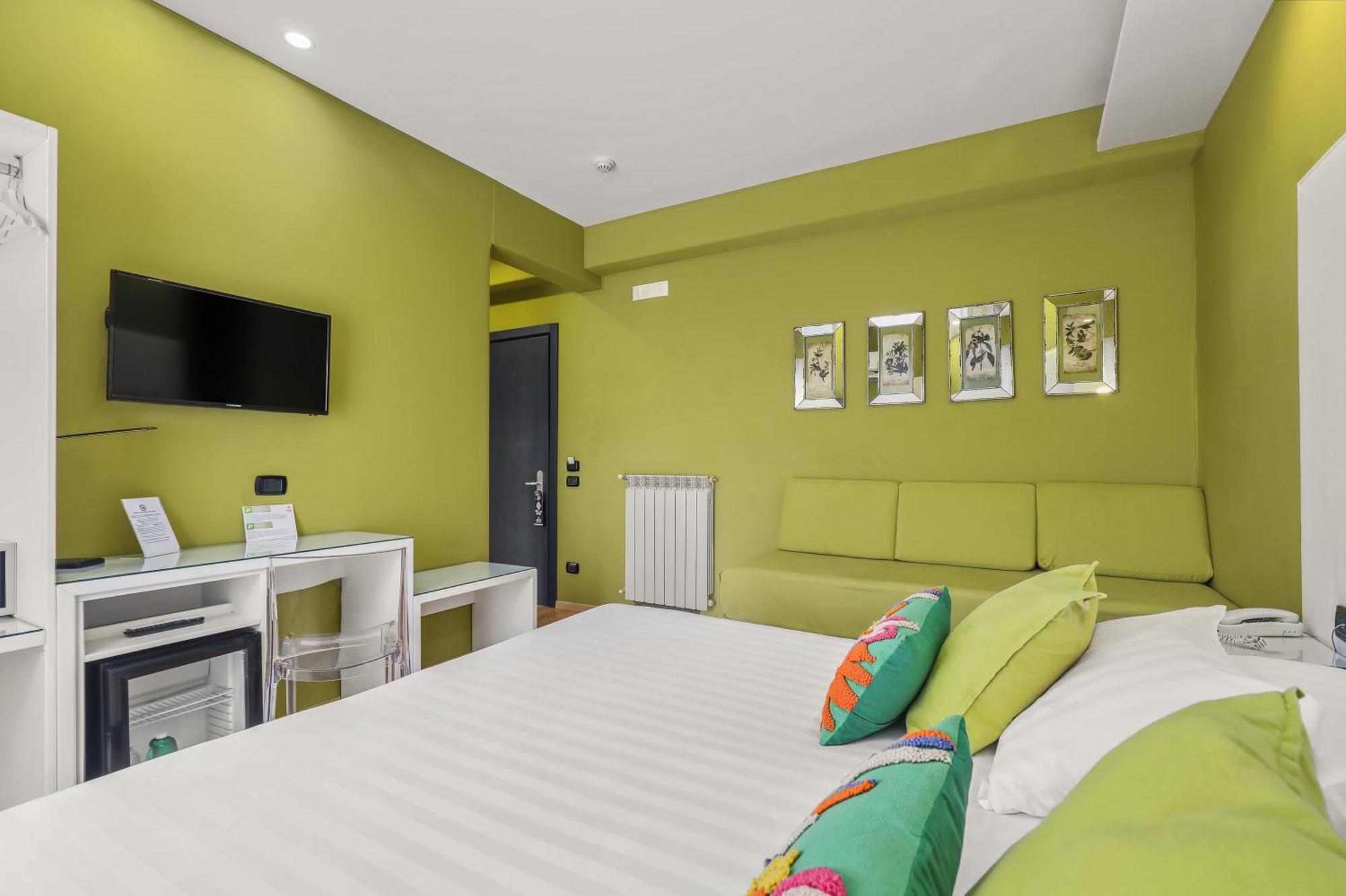 Reggia Suite Spa Hotel Caserta Buitenkant foto